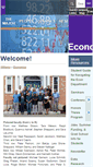 Mobile Screenshot of econ.williams.edu