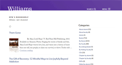 Desktop Screenshot of ephsbookshelf.williams.edu